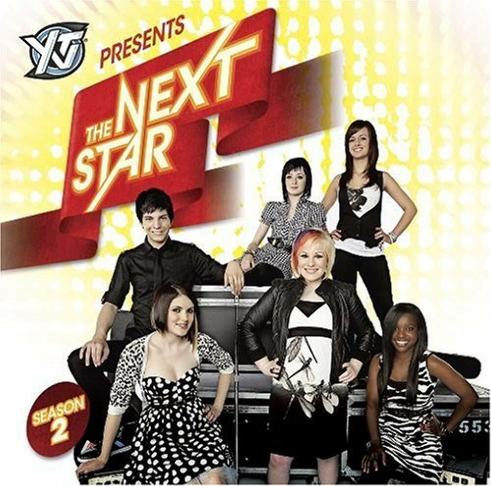 VARIOUS - NEXT STAR: SEASON 2: YTV PRESE [Audio CD] VARIOUS