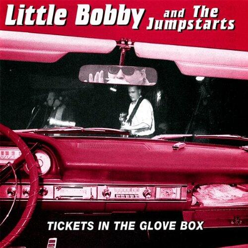 Tickets in the Glove Box [Audio CD] - Very Good