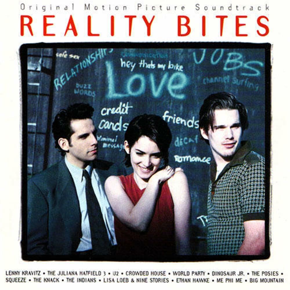Reality Bites [Audio CD] Various Artists - Very Good