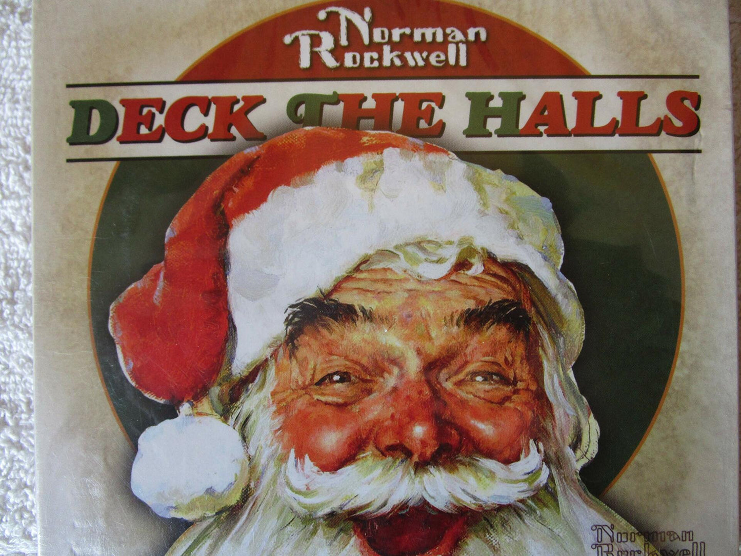 Deck the Halls [Audio CD] [Audio CD] [Audio CD] [Audio CD] [Audio CD] - Very Good