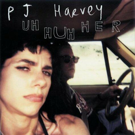 P. J. HARVEY - UH HUH HER [Audio CD] P. J. HARVEY