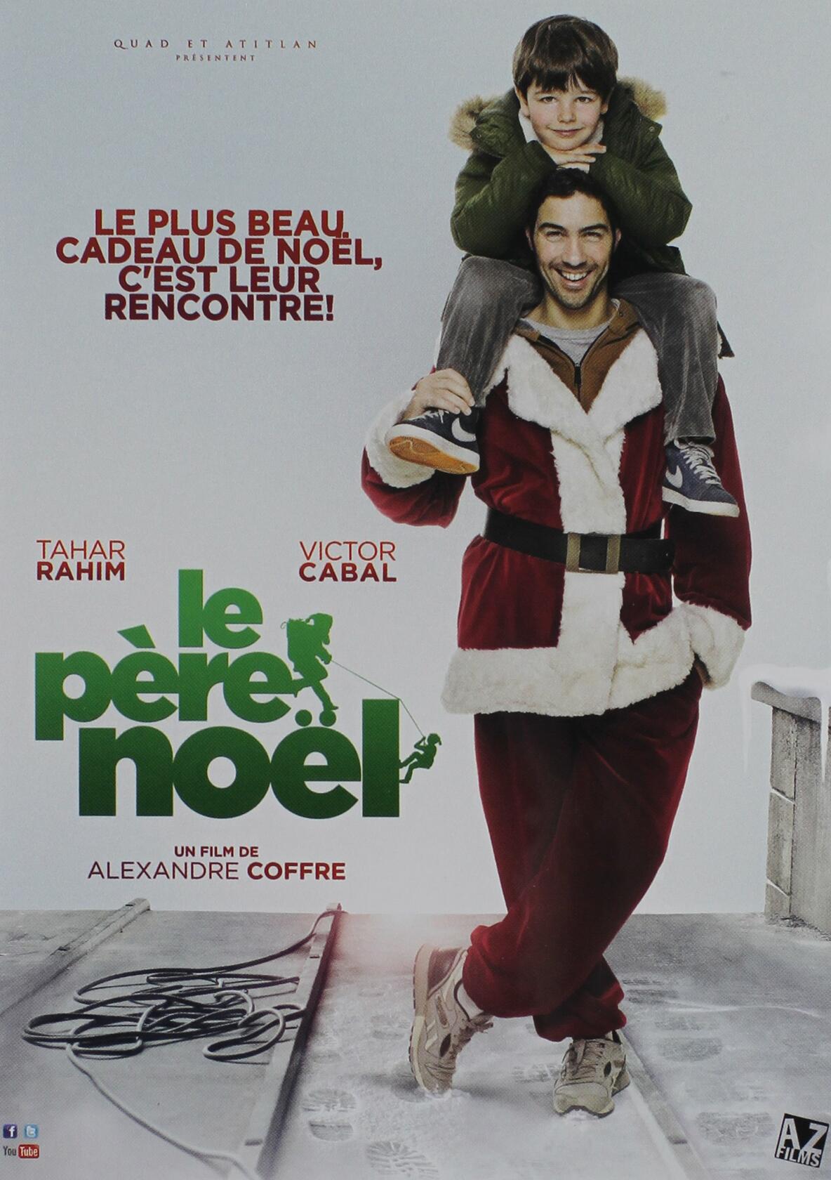Le Père Noël (Version française) - Acceptable