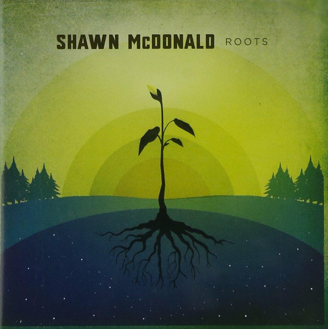 Roots - CD [Audio CD] McDonald, Shawn - Very Good