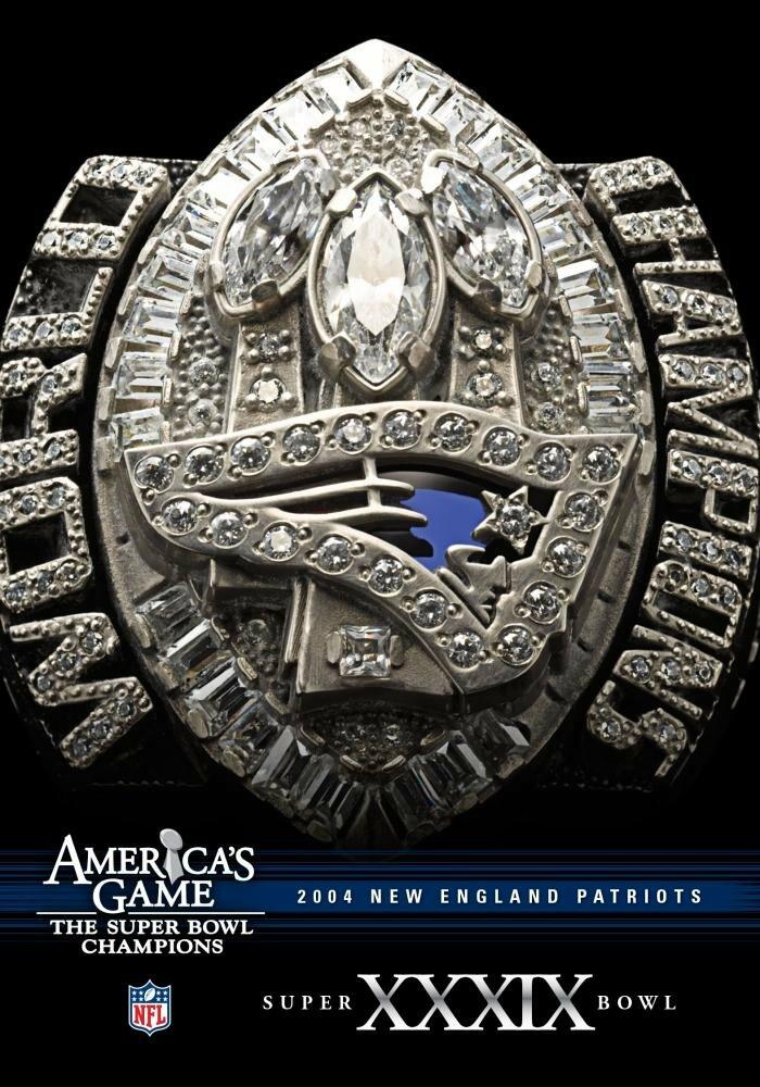 Nfl America's Game: 2004 Patriots (Super Bowl XXXIX) [DVD]