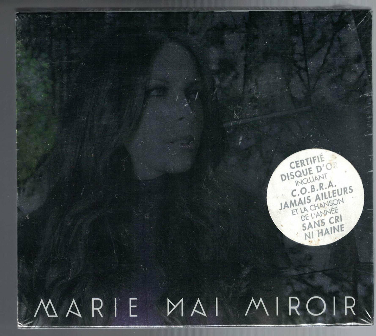 Marie-Mai's Miroir [Audio CD] Marie-Mai - Very Good