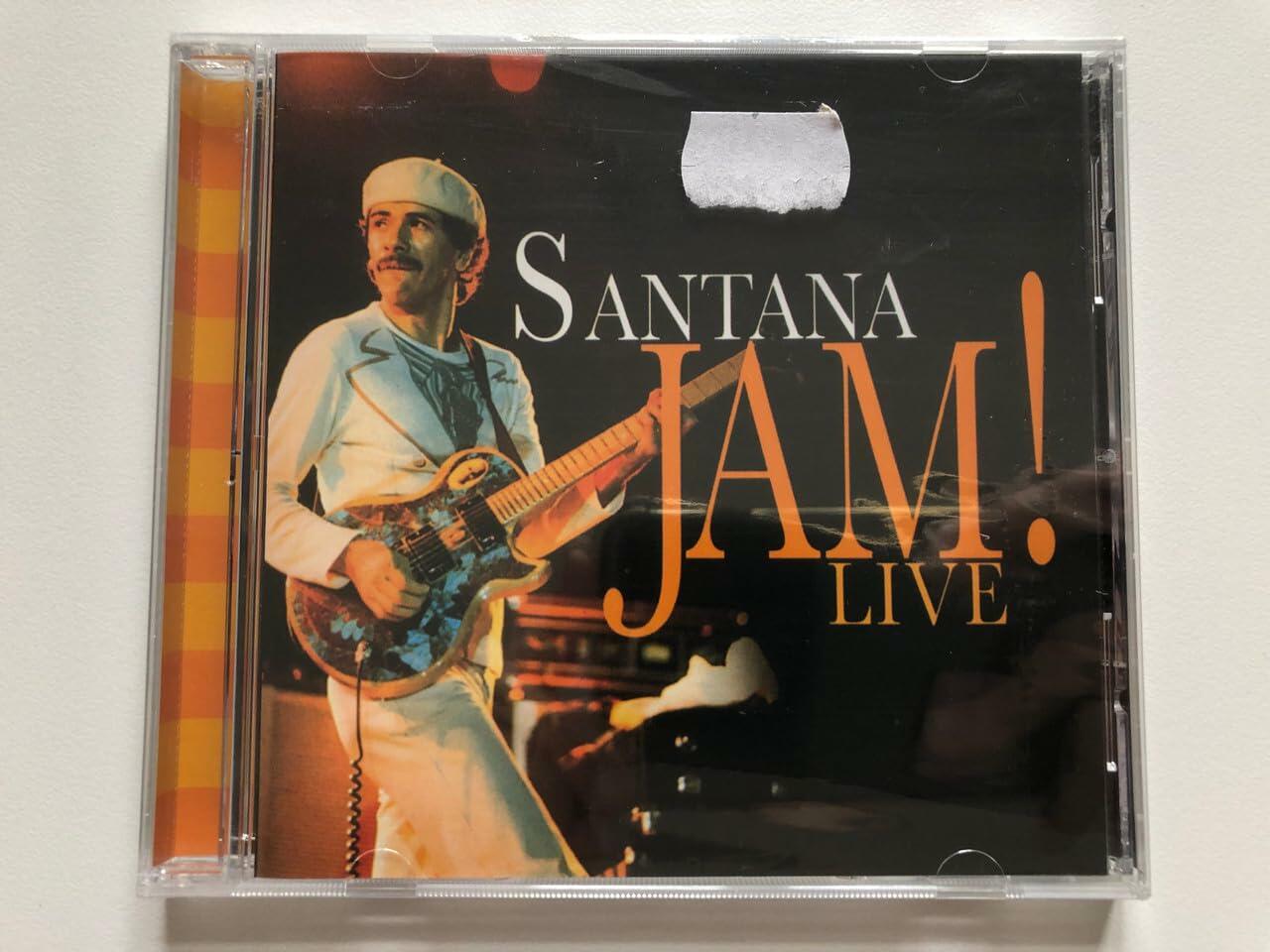 Jam [Audio CD]