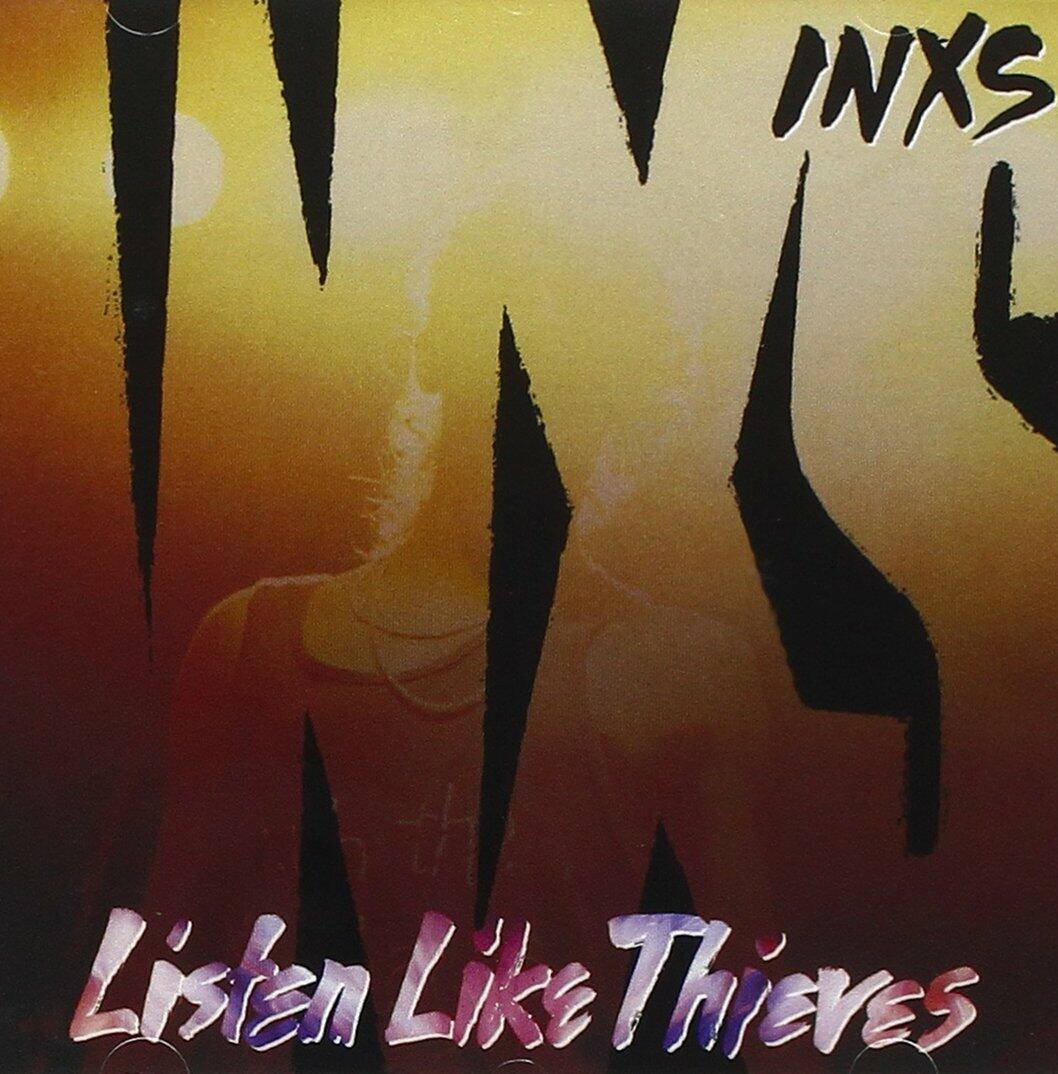 Listen Like Thieves [Audio CD] INXS
