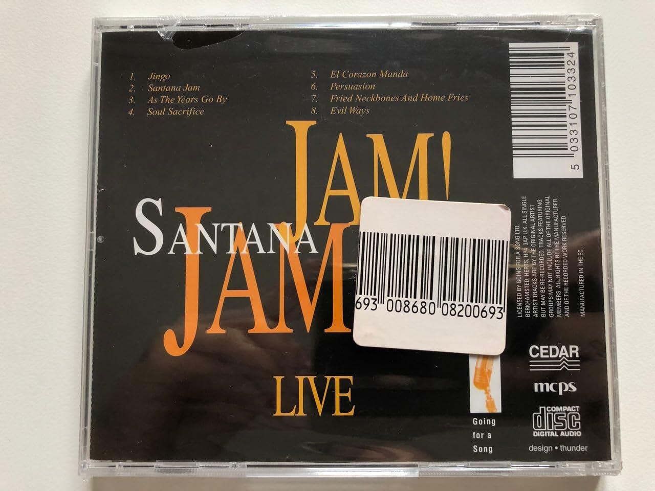 Jam [Audio CD]