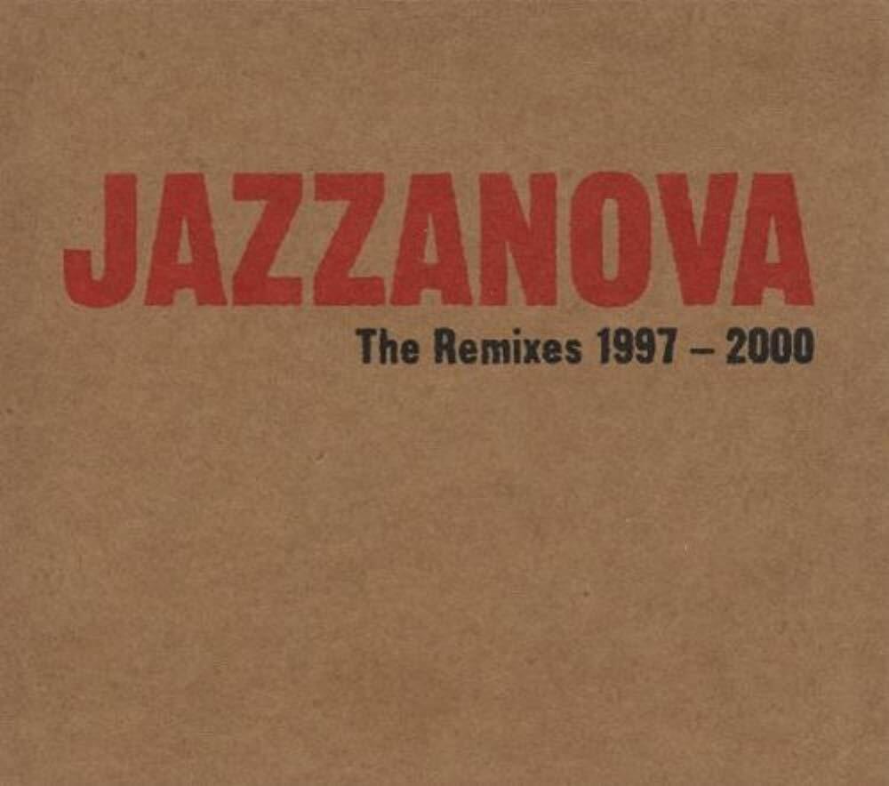 Remixes 1997-2000 [Audio CD] Jazzanova - Very Good