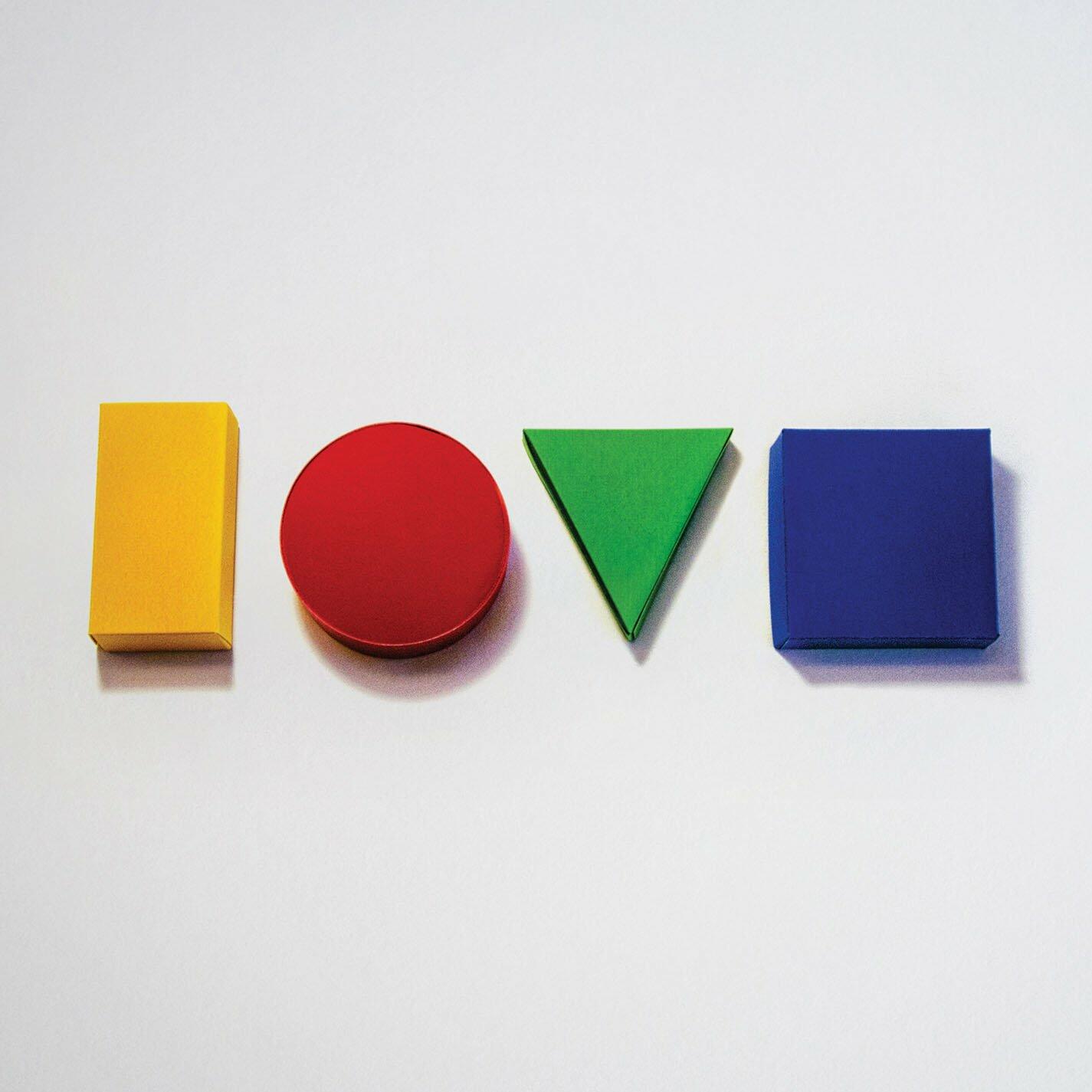 Love Is a Four Letter Word [Audio CD] Jason Mraz - Very Good