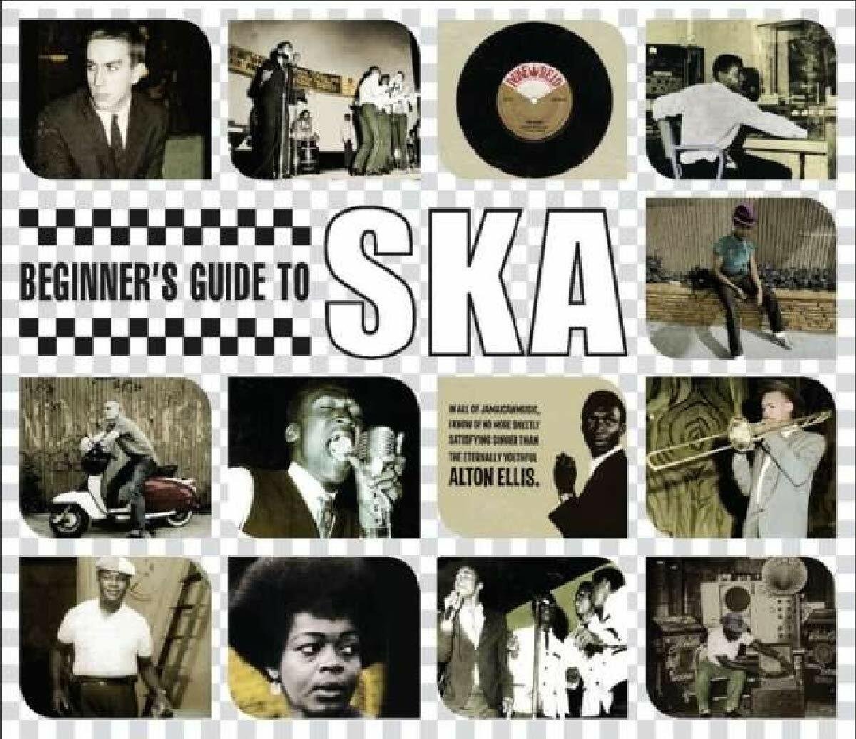Beginners Guide to Ska [Audio CD] Various Artists - Very Good