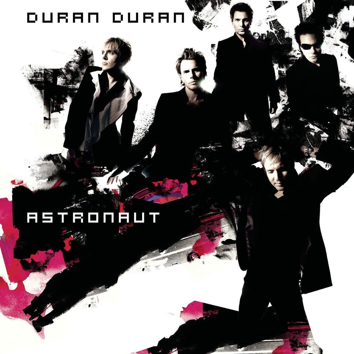 Astronaut [Audio CD] Duran Duran
