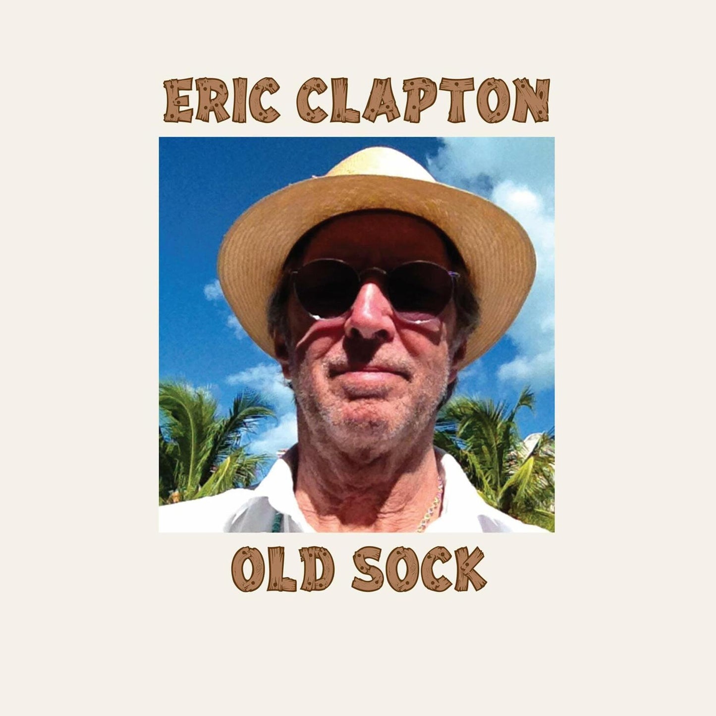 Old Sock [Audio CD] Clapton, Eric - Very Good