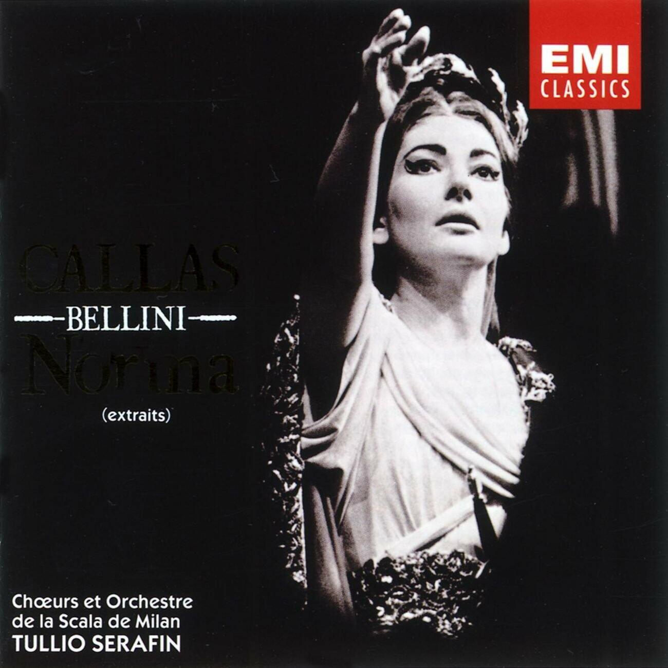 Norma [Audio CD] Bellini, V.