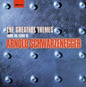 Greatest Themes From the Films of [Audio CD] Schwarzeneggar, Arnold - Very Good