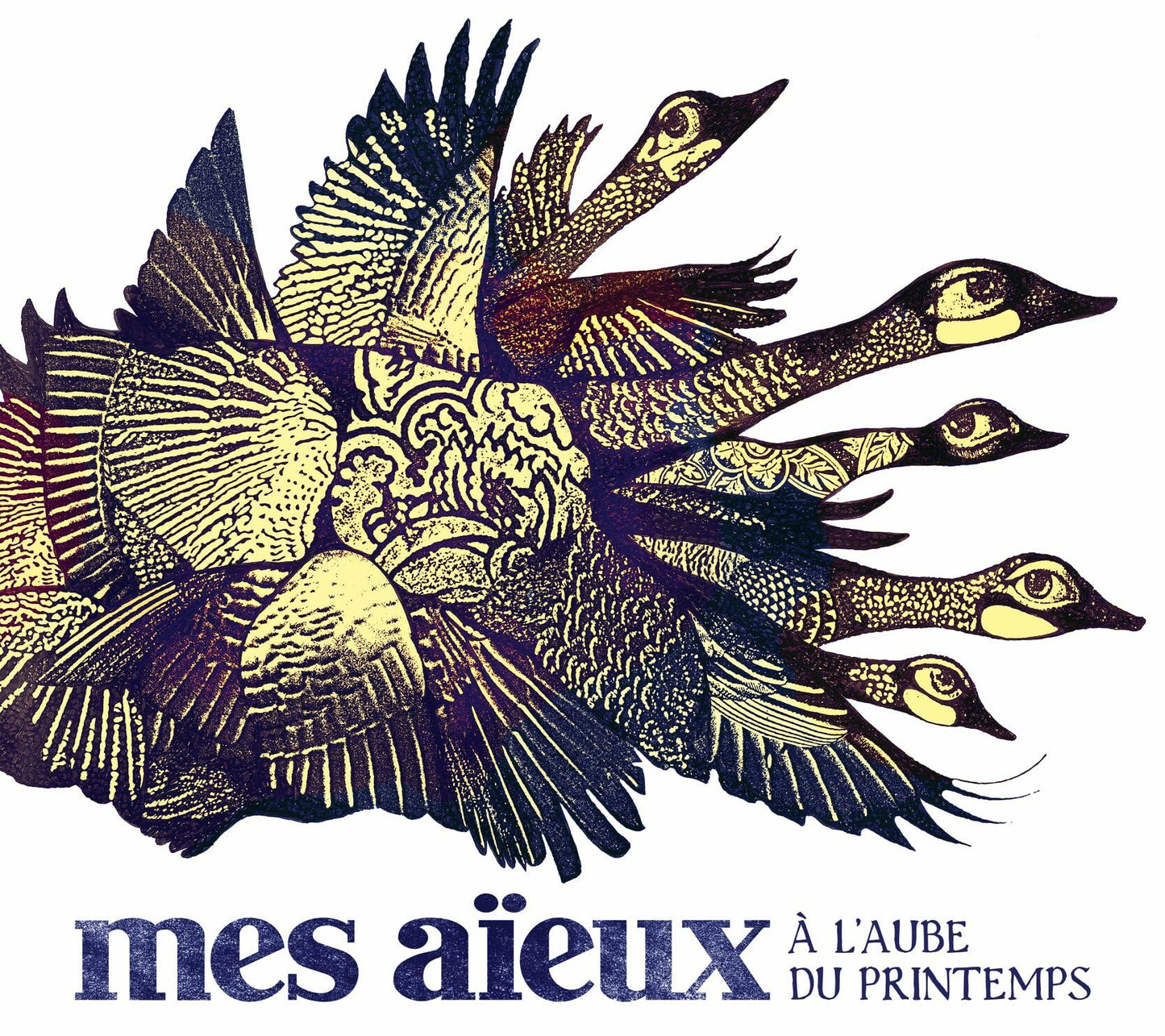A l'aube du printemps - Very Good
