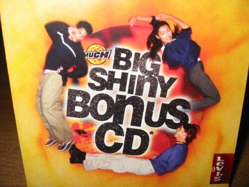 Big Shiny Bonus [Audio CD] - Very Good