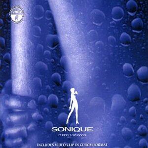 It Feels So Good [Audio CD] Sonique