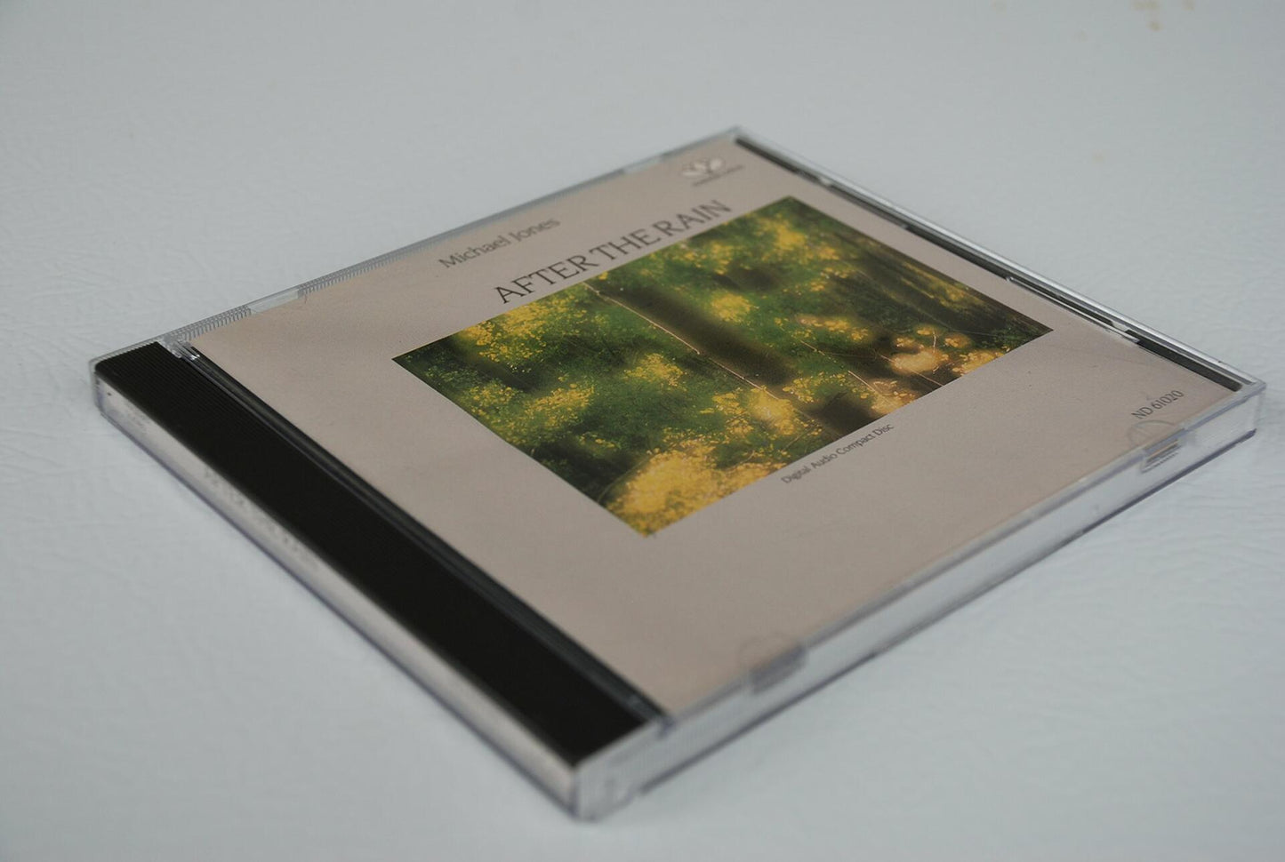 After the Rain [Audio CD] Michael Jones; Mike Lucas and Warren Wiegratz