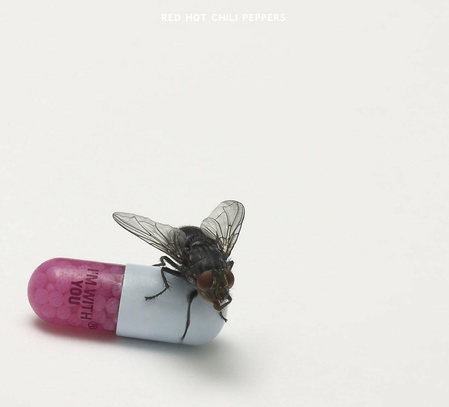 I'm with You [Audio CD] Red Hot Chili Peppers - Very Good