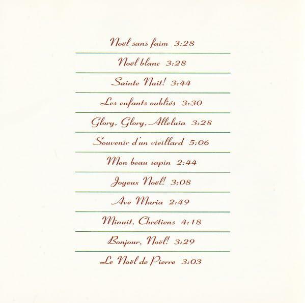 Noel Sans Faim [Audio CD] - Very Good