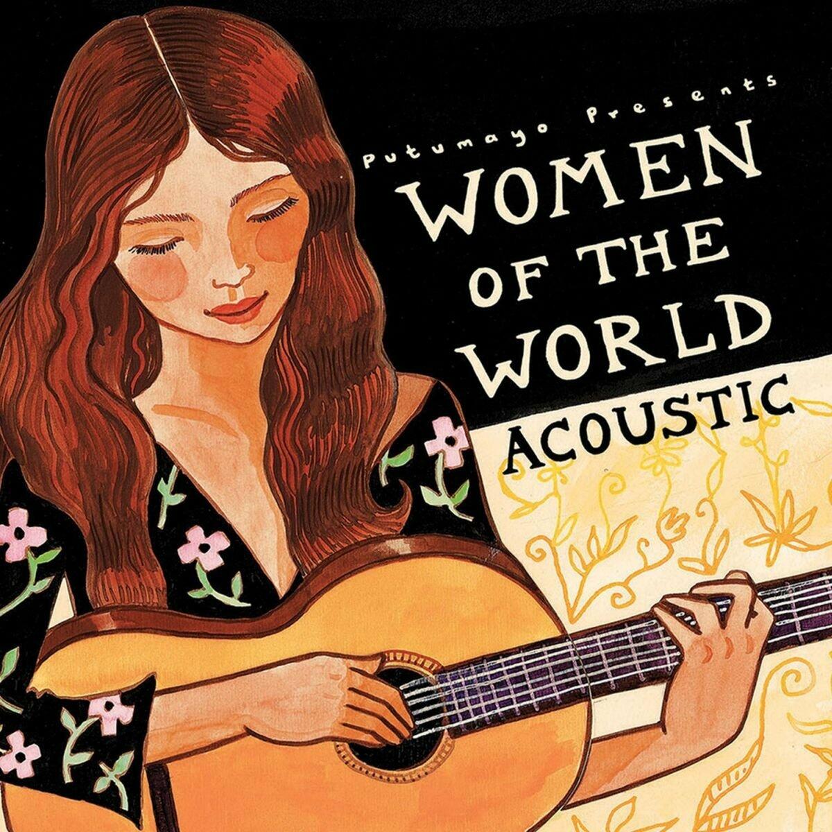 Women Of The World Acoustic (Cd) [Audio CD] Various Artists