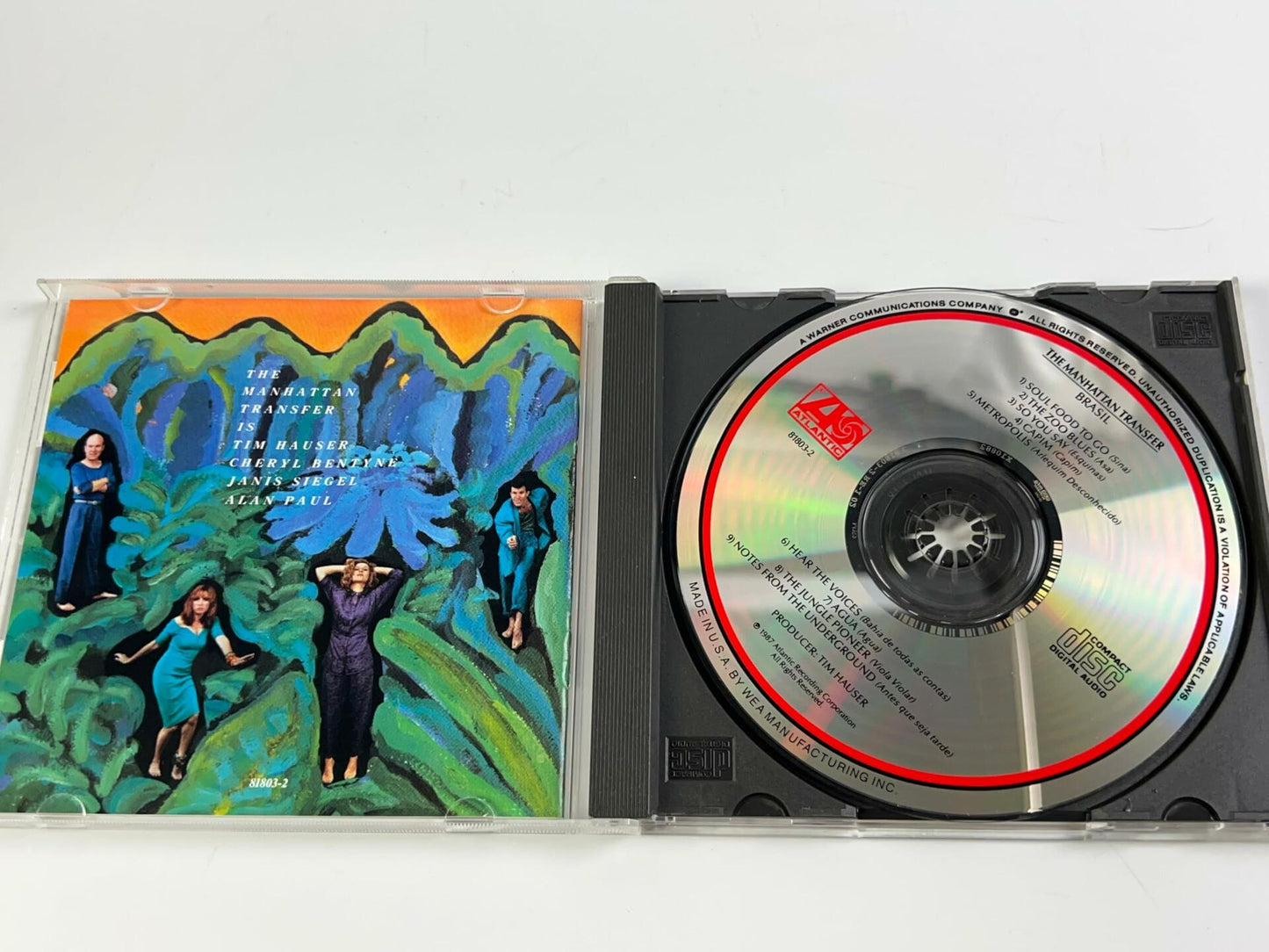 Brasil [Audio CD]