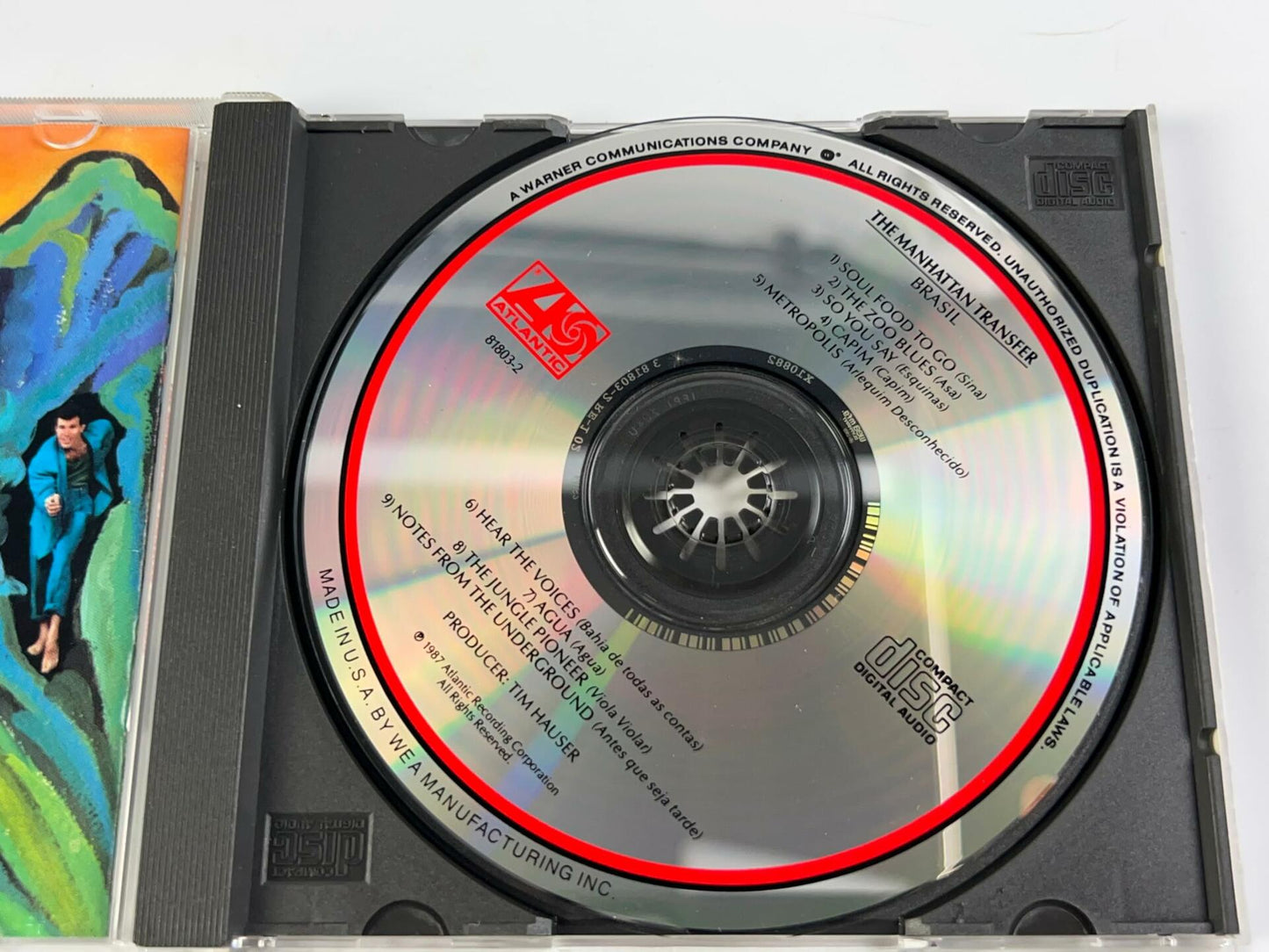 Brasil [Audio CD]