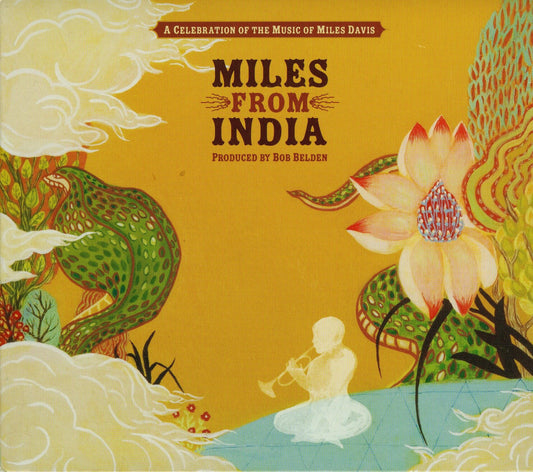 Miles from India: A Celebration of the Music of Miles Davis [Audio CD] VARIOUS - Very Good