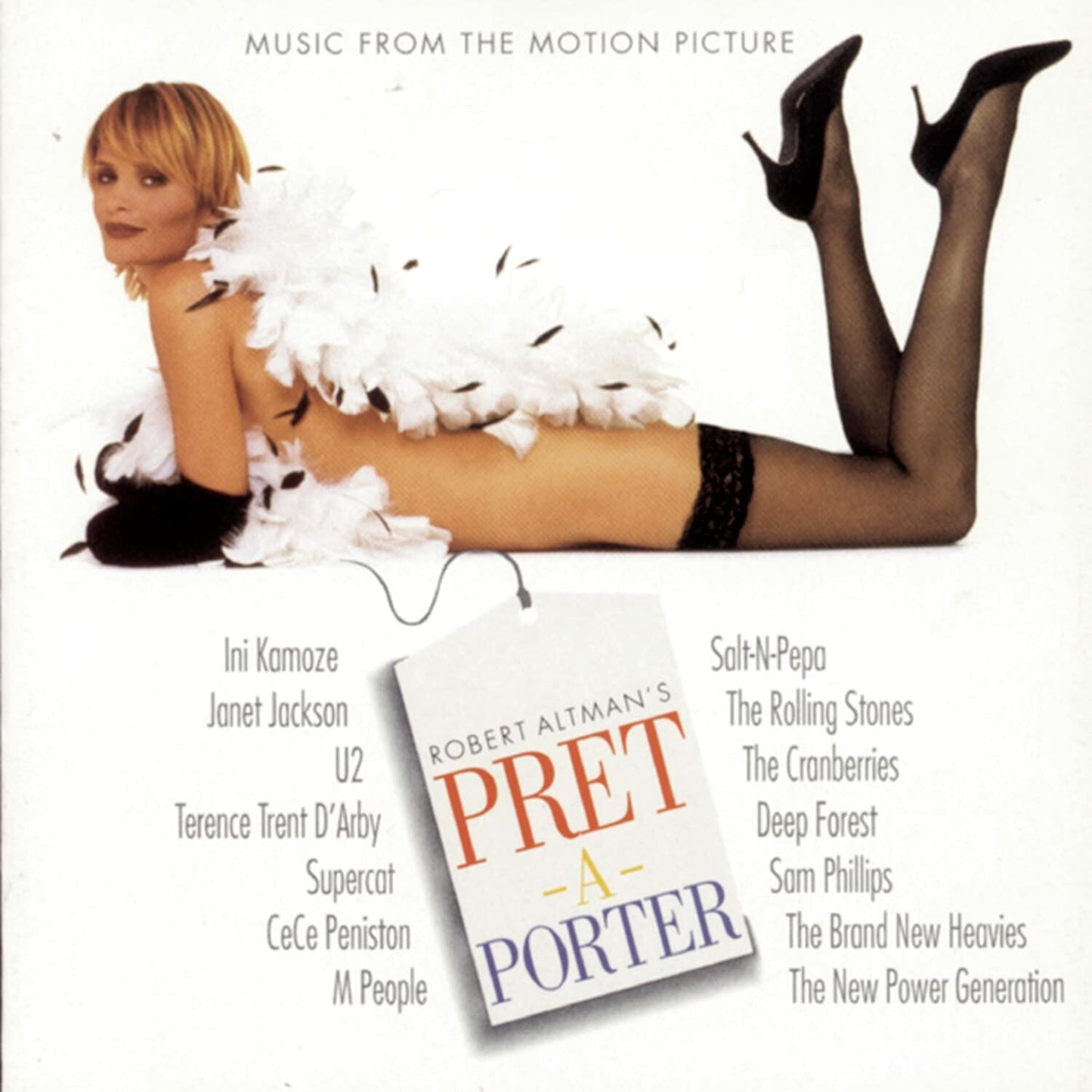 Ready to Wear (Pret-A-Porter) [Audio CD] Various Artists