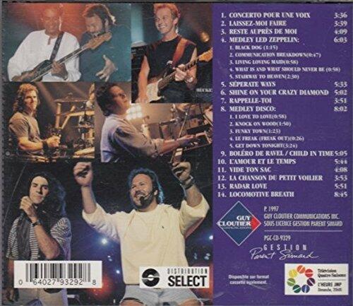 L'Heure J.M.P. Vol. II [Audio CD]