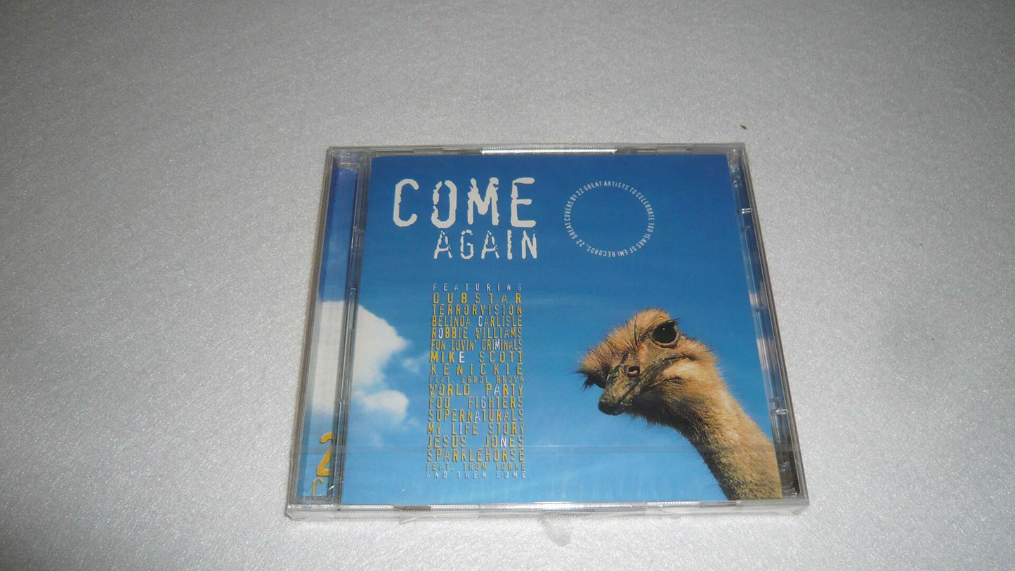 Dubstar, Terrorvision, Belinda Carlisle, Robbie Williams, Mike Scott.. [Audio CD]