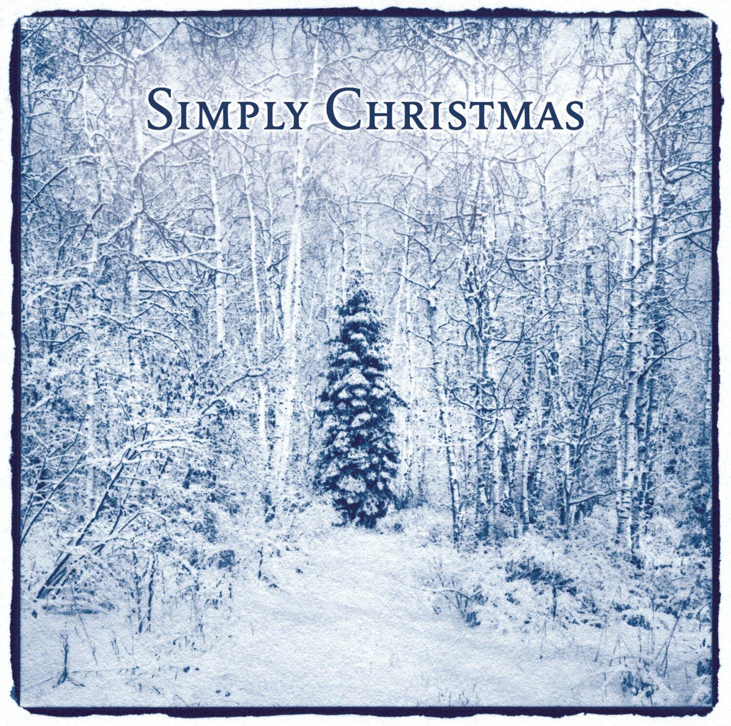 Simply Christmas [Audio CD] Jean-Pierre Rampal, Michel Legrand, Alexandre Lagoya, Ayako Shinozaki, Catrin Finch, Ottmar Liebert, Hartmut Haenchen; Charles Gounod and Hartmut Haenchen