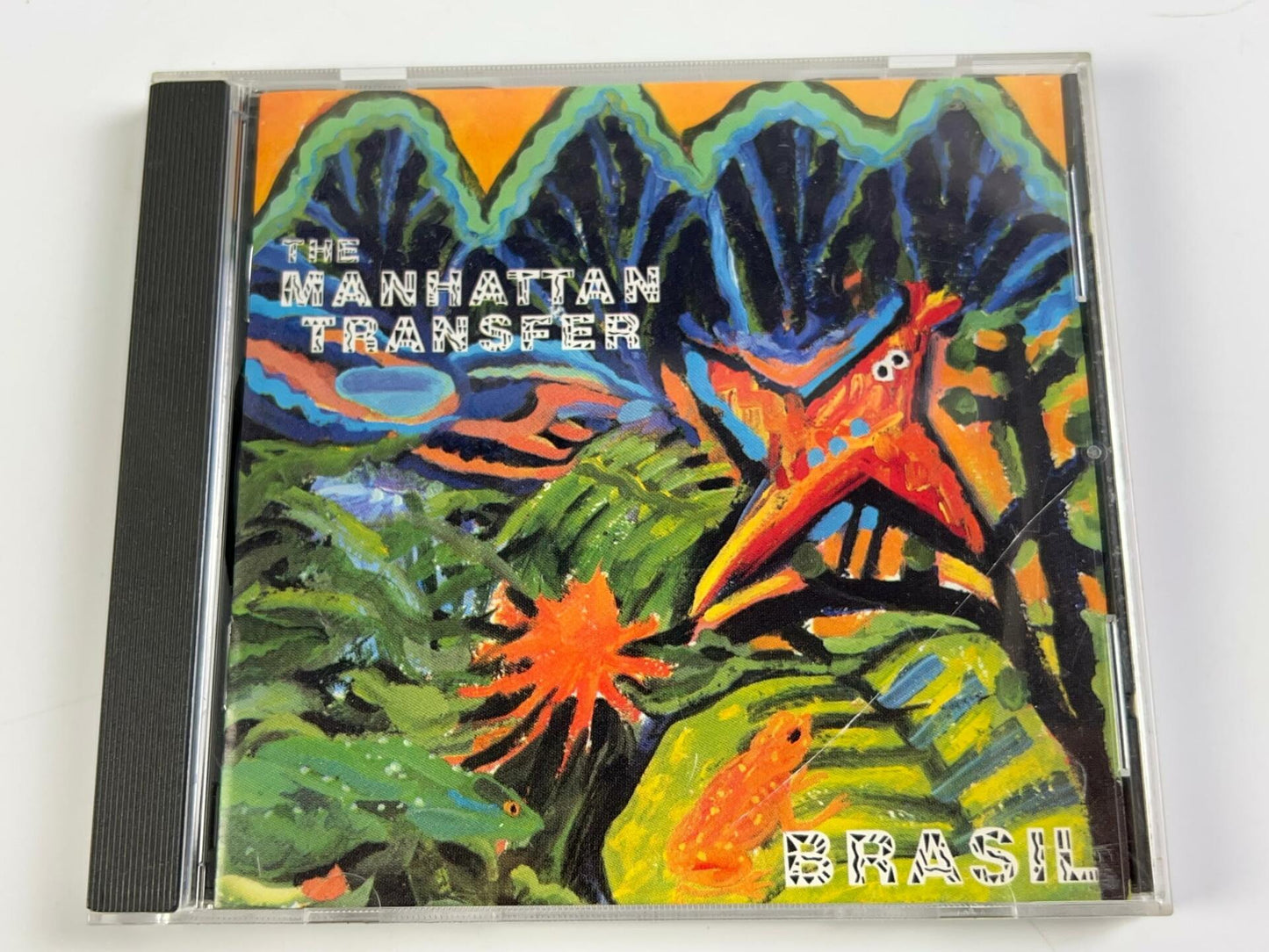 Brasil [Audio CD]