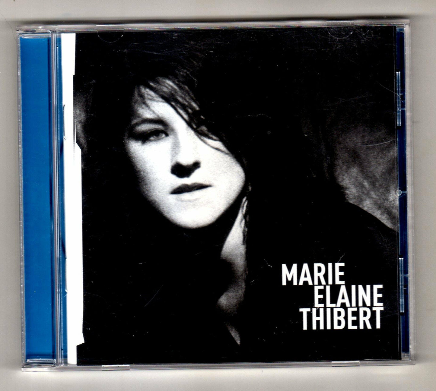 Marie-Elaine Thibert [Audio CD] Marie-Elaine Thibert - Very Good