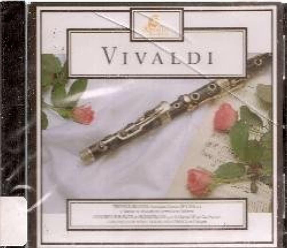 VIVALDI,, CD,.. The Four Seasons.. Concerto for Flute and Concerto for Wind [Audio CD] Vivaldi; Various and Salsburg [Audio CD] [Audio CD]