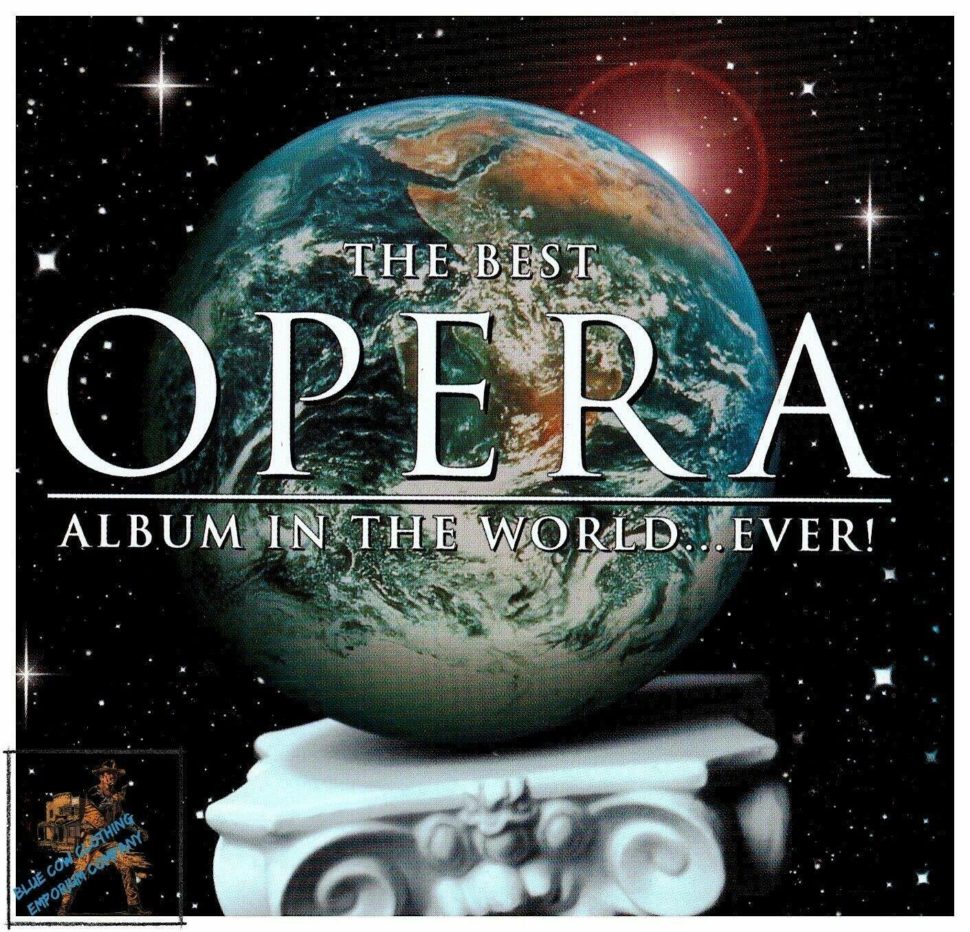 Best Opera Album in the World...Ever [Audio CD] - Very Good