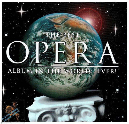 Best Opera Album in the World...Ever [Audio CD] - Very Good