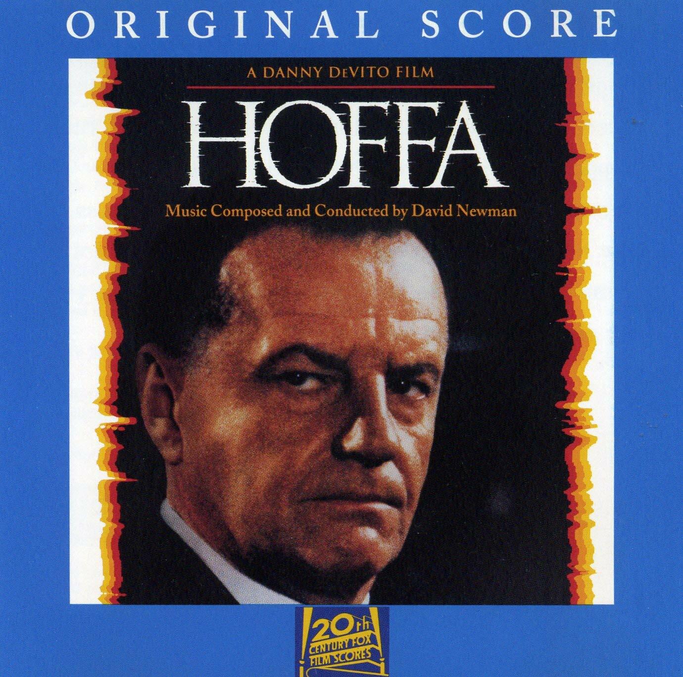Hoffa [Audio CD] Various Artists - Very Good