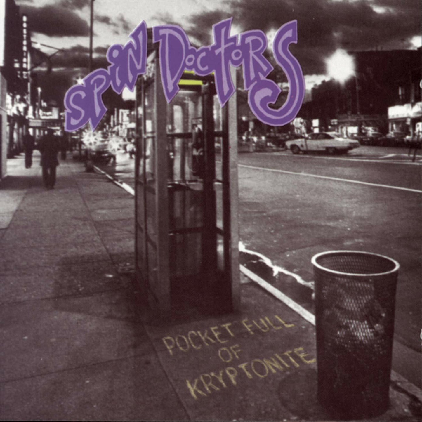 Pocket Full of Kryptonite [Audio CD] Spin Doctors