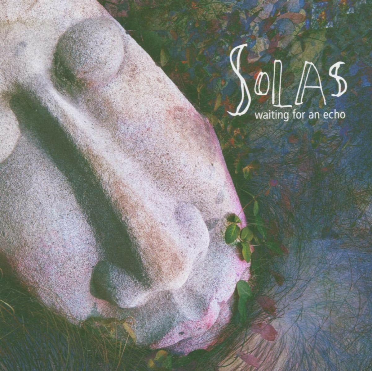 Waiting for An Echo [Audio CD] SOLAS and Solas