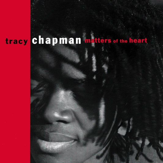 Matters Of The Heart [Audio CD] TRACY CHAPMAN