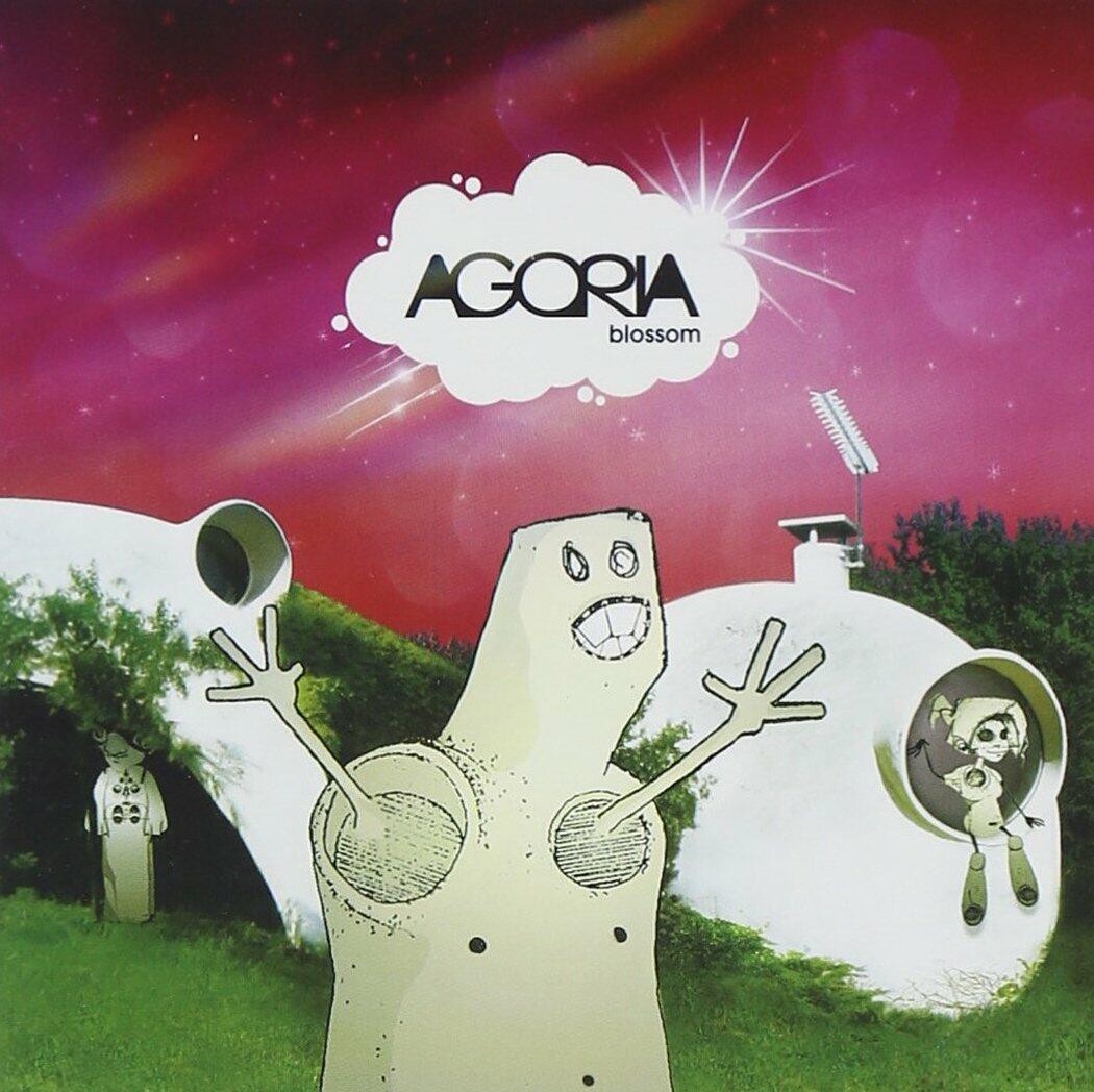 Blossom [Audio CD] AGORIA - Very Good