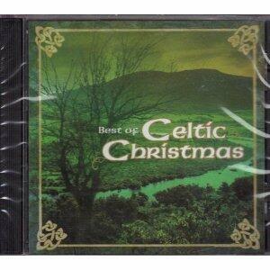 Best of Celtic Christmas [Audio CD] Various Artists