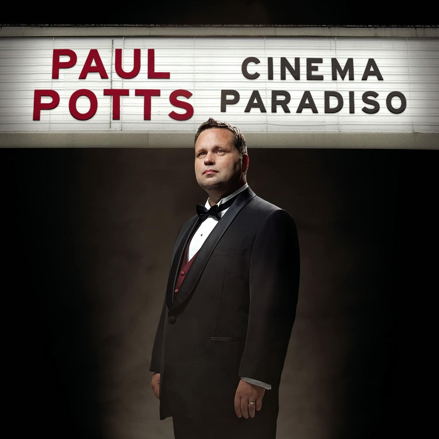 Cinema Paradiso [Audio CD] Potts, Paul and Miriam Nemcova