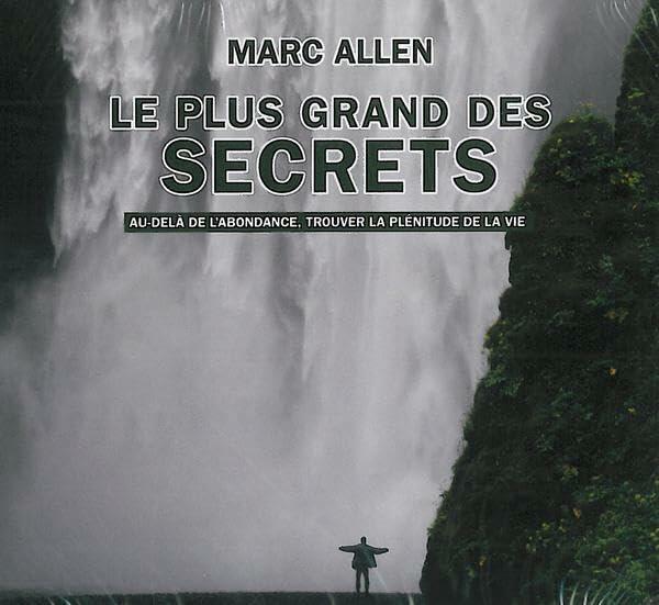 CD LE PLUS GRAND DES SECRETS ALLEN,MARC - Very Good