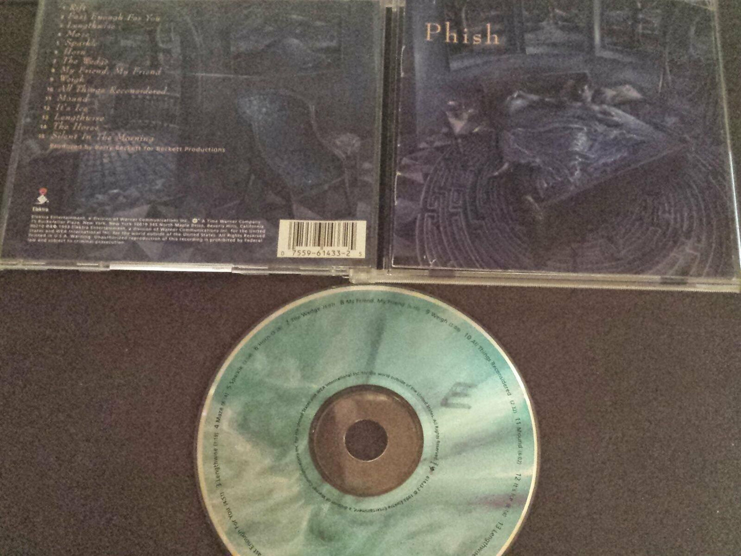 Rift [Audio CD] PHISH