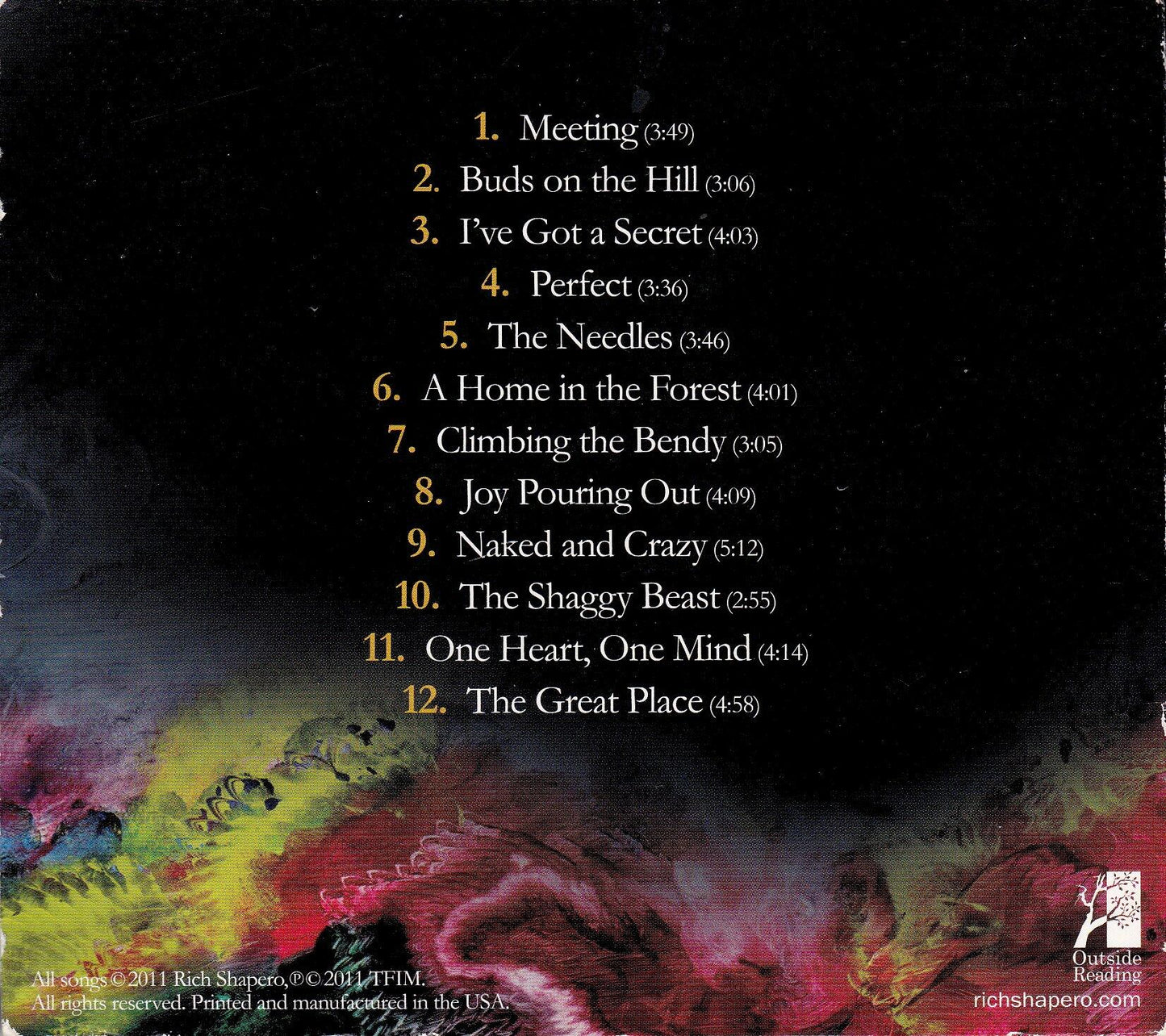 Dawn Remembers - Too Far [Audio CD]