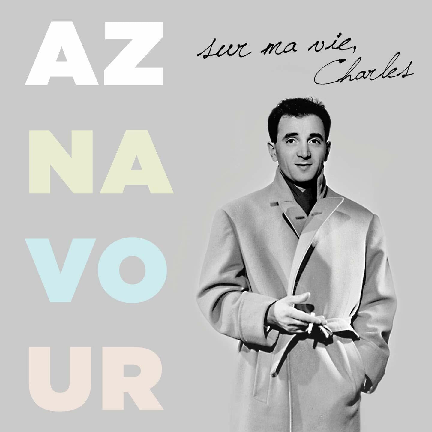 Sur ma vie [Audio CD] Charles Aznavour - Very Good