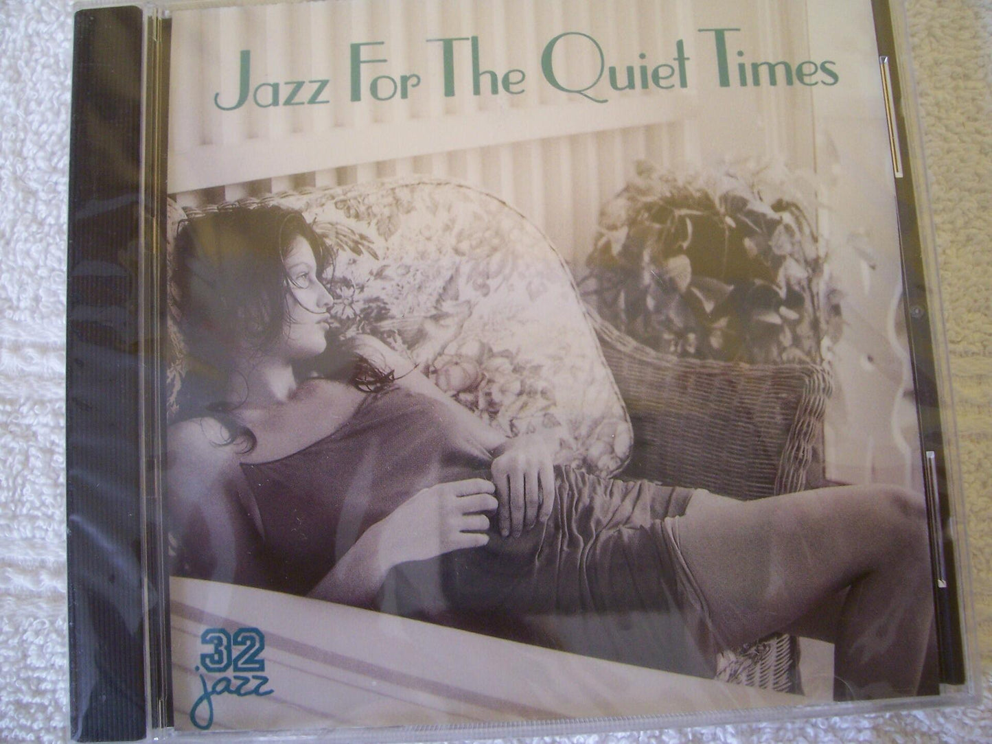 Jazz for the Quiet Times [Audio CD] VARIOUS ARTISTS